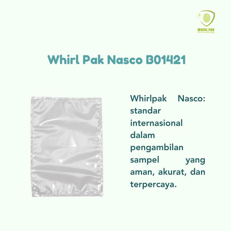 Whirl Pak Nasco B01421